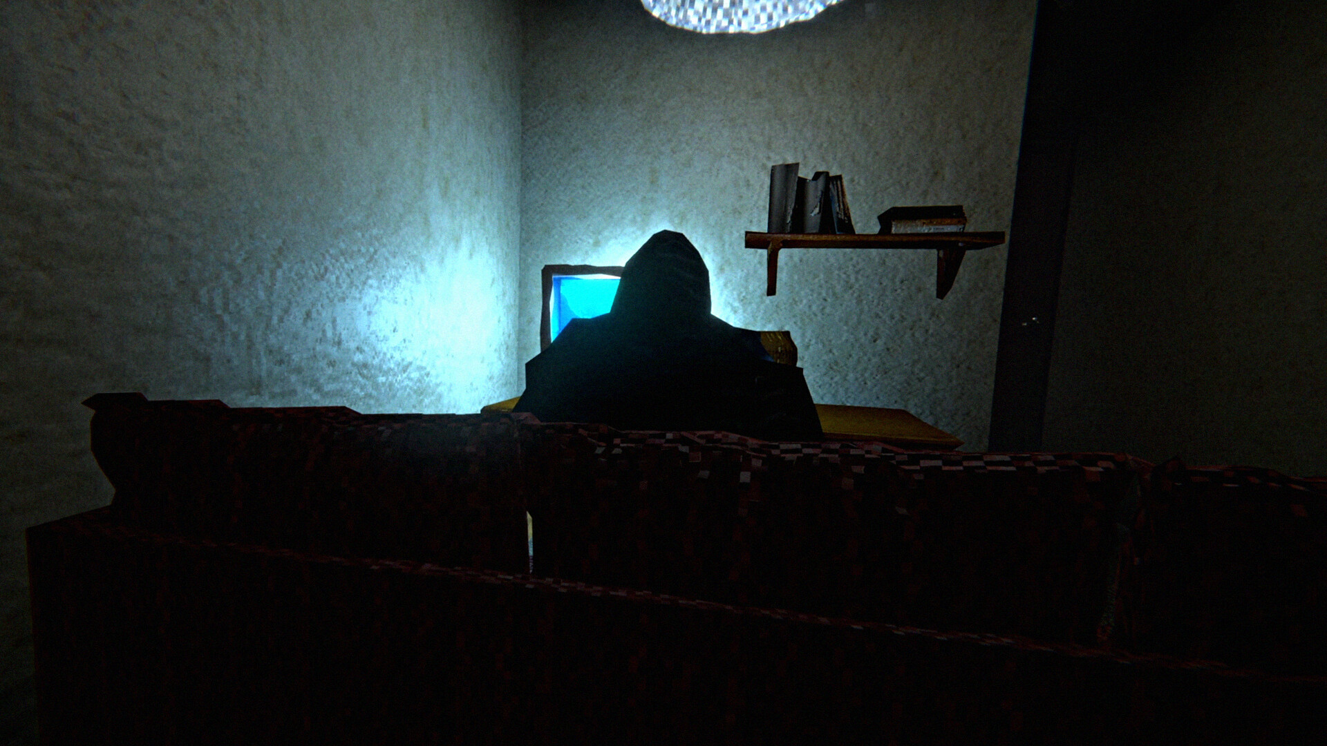Jaden Williams' The Stalking Stairs screenshot screenshot 2