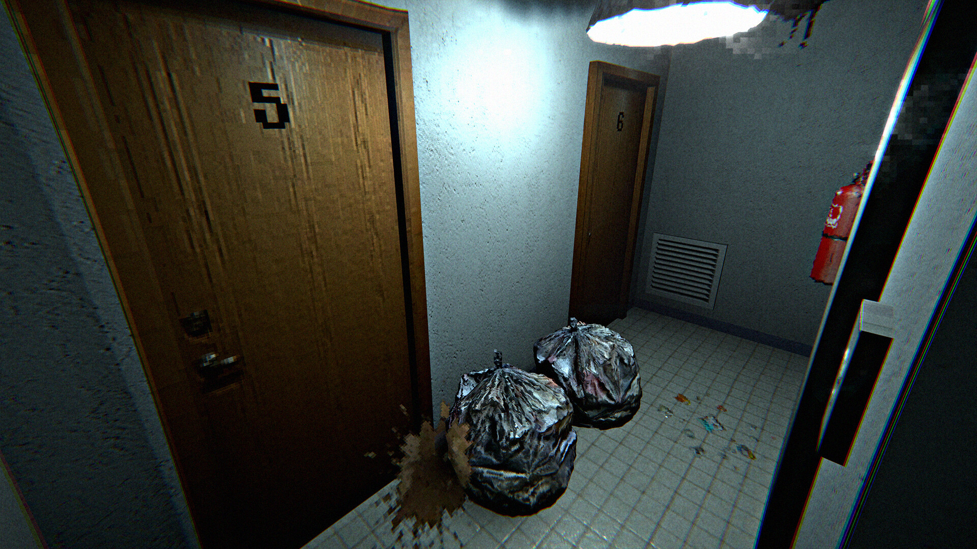 Jaden Williams' The Stalking Stairs screenshot #7