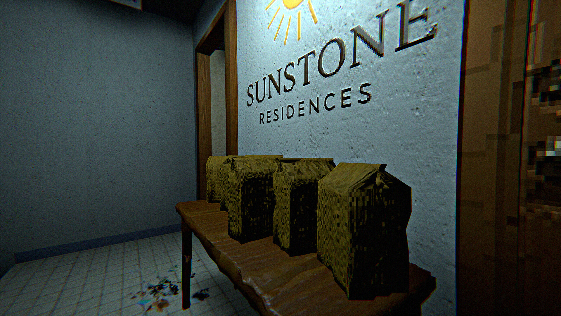 Jaden Williams' The Stalking Stairs screenshot screenshot 5