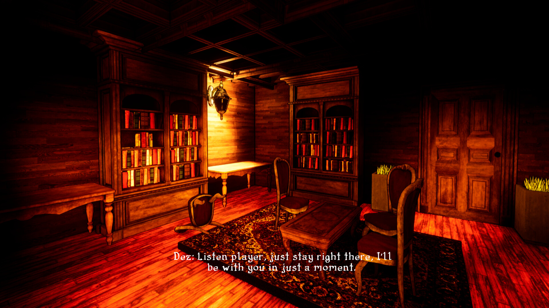 The Chair! screenshot #4