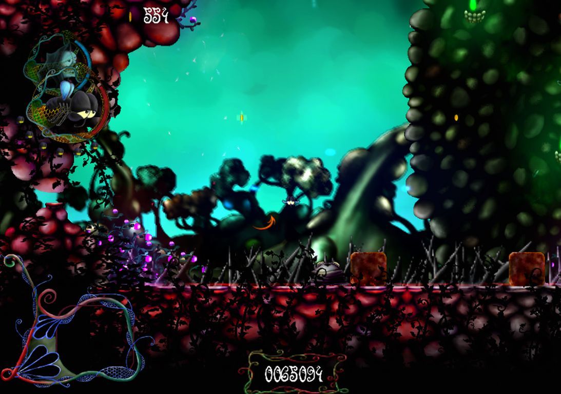 Death and the Fly screenshot #3