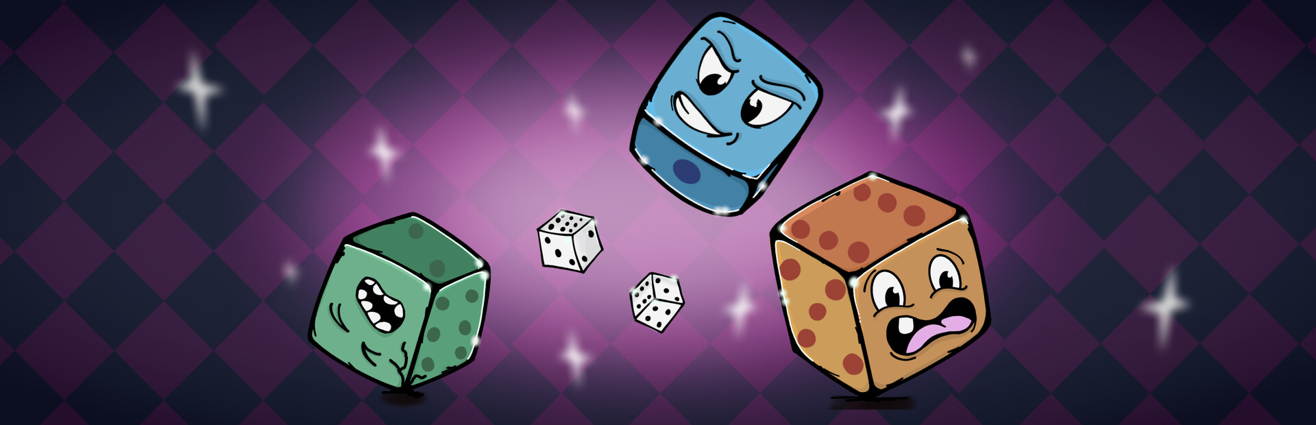 Desktop Dice