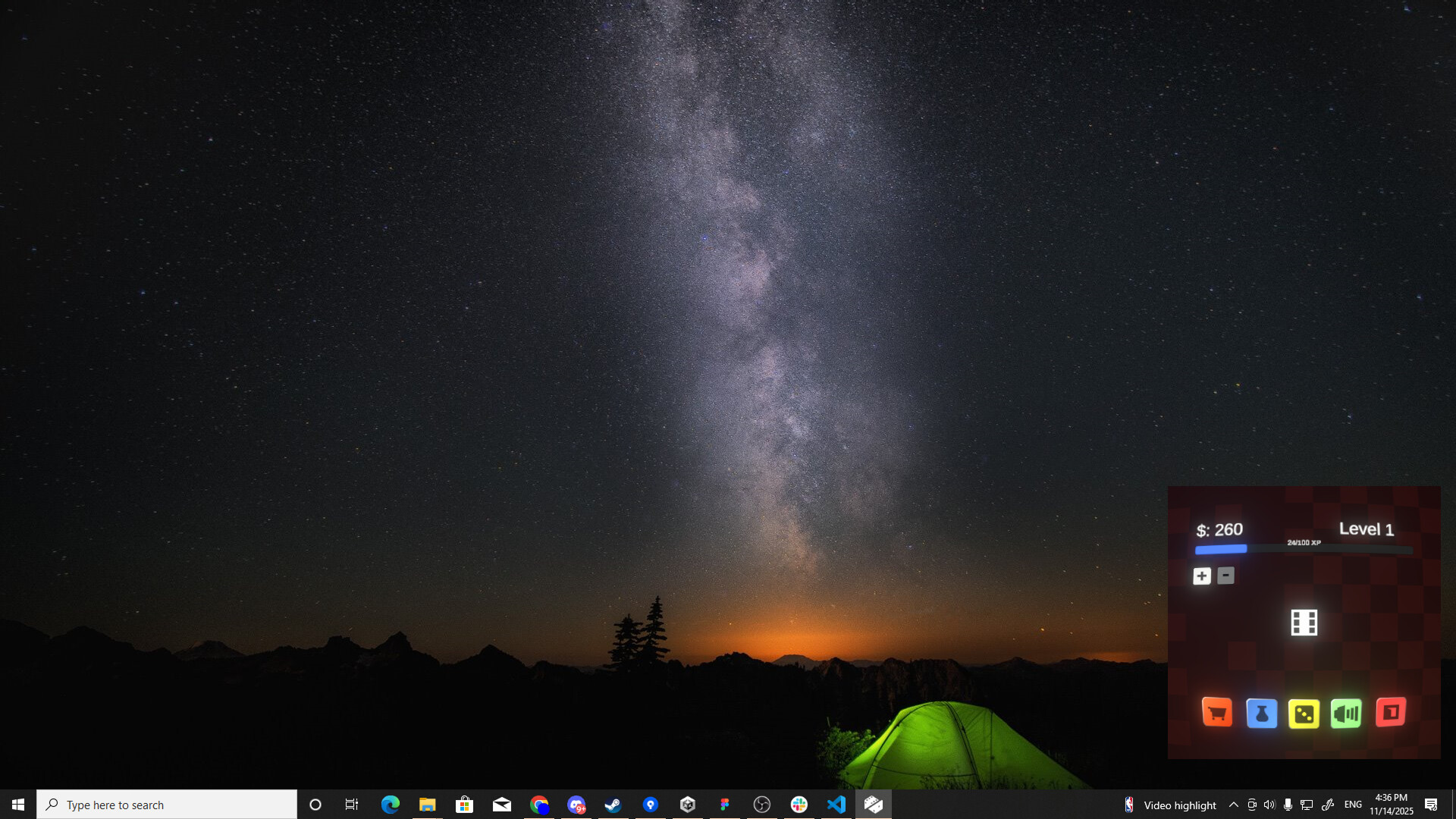 Desktop Dice screenshot #5