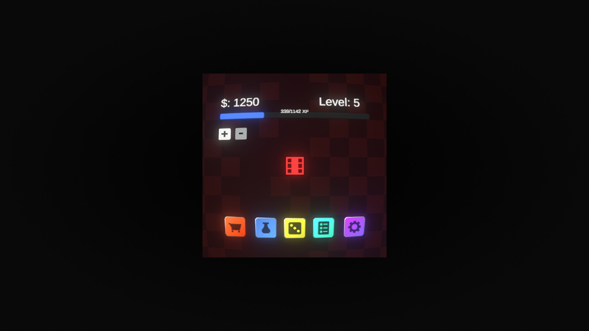Desktop Dice screenshot