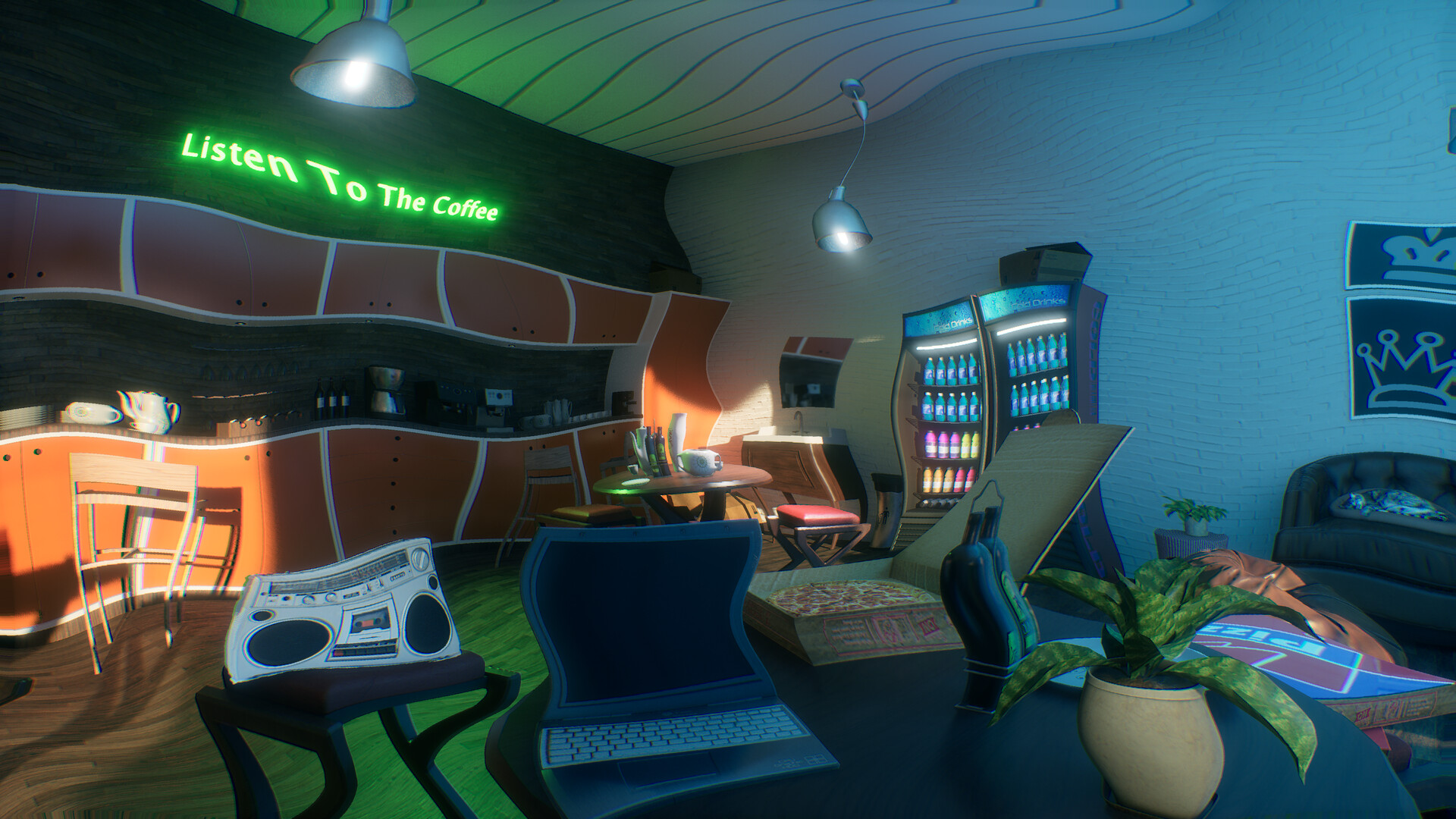 A Game About PLANT screenshot #8