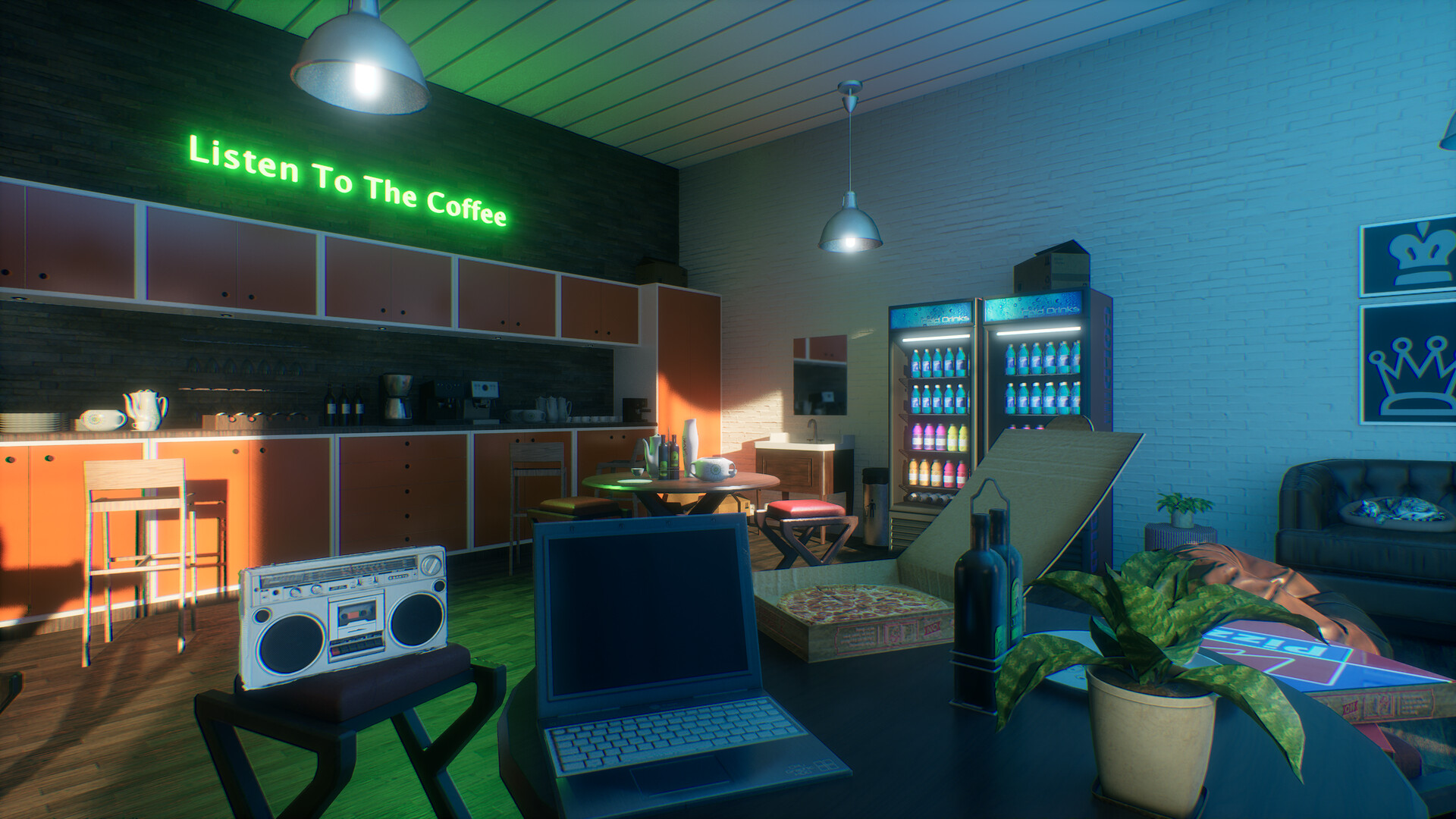 A Game About PLANT screenshot #5