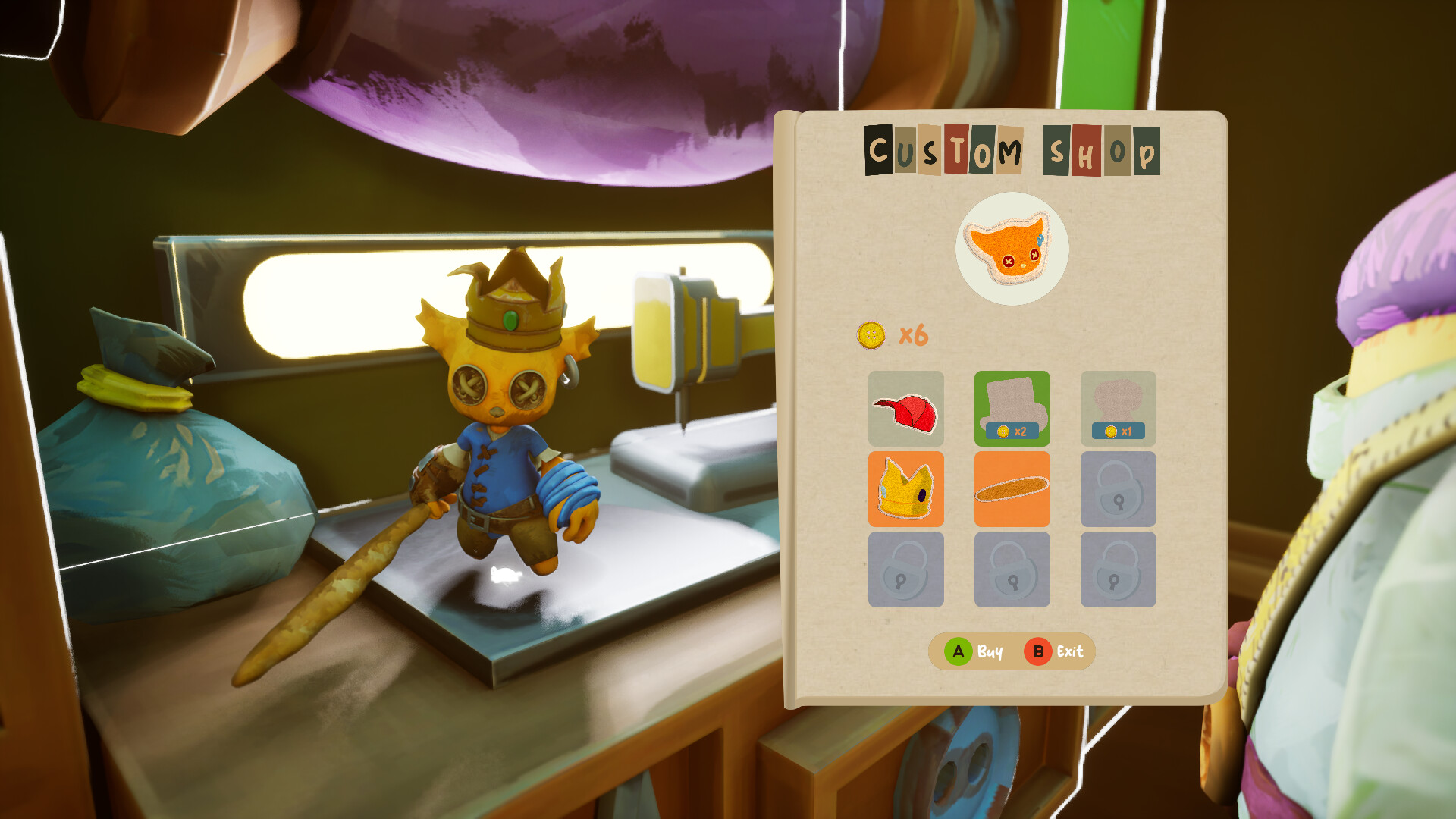 Needle Eye screenshot 4