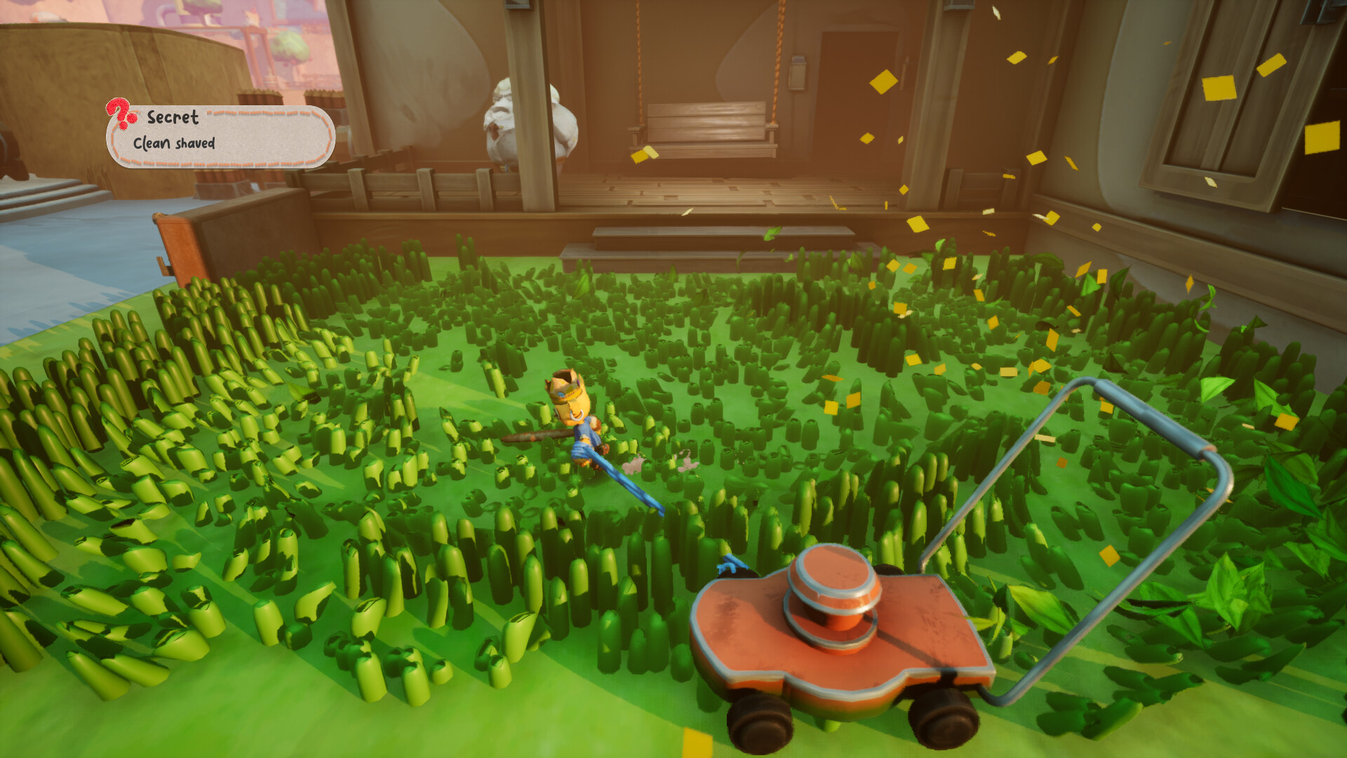 Needle Eye screenshot #2