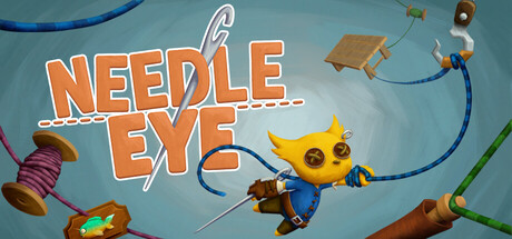 Cover image for Needle Eye