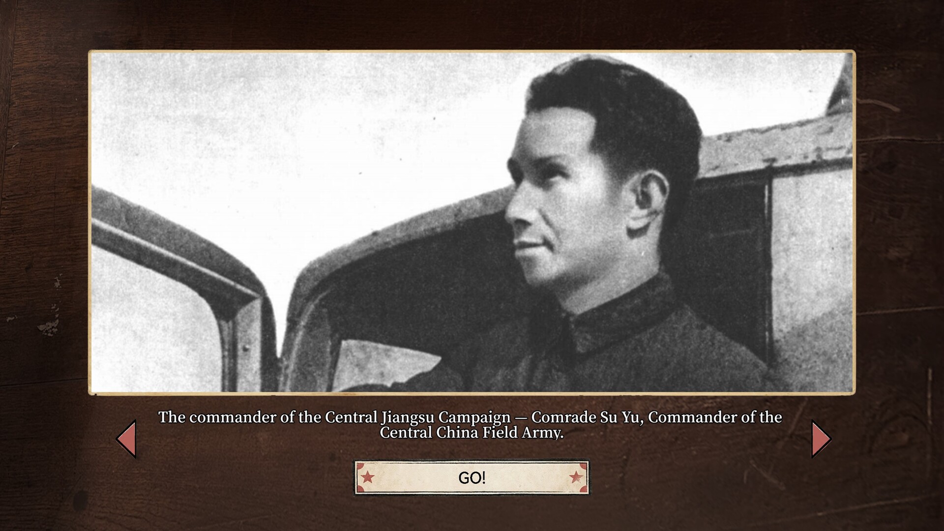 Crimson Banner: War of Liberation screenshot 1