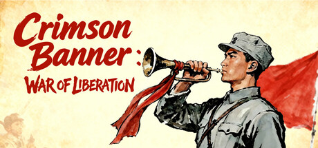 Crimson Banner: War of Liberation header