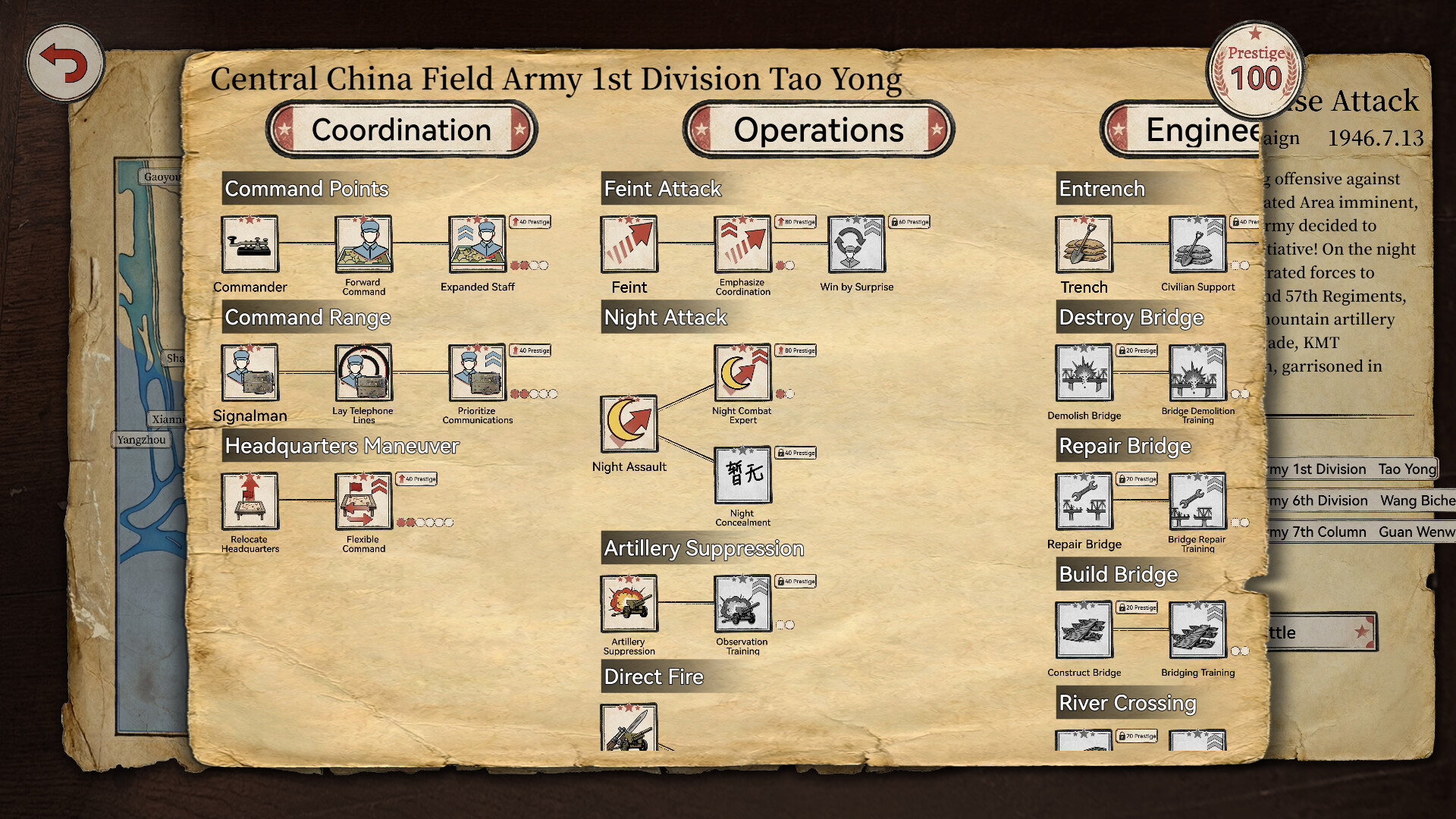 Crimson Banner: War of Liberation screenshot 2