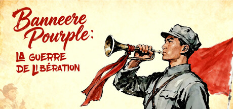 Bannière Pourpre: La Guerre de Libération