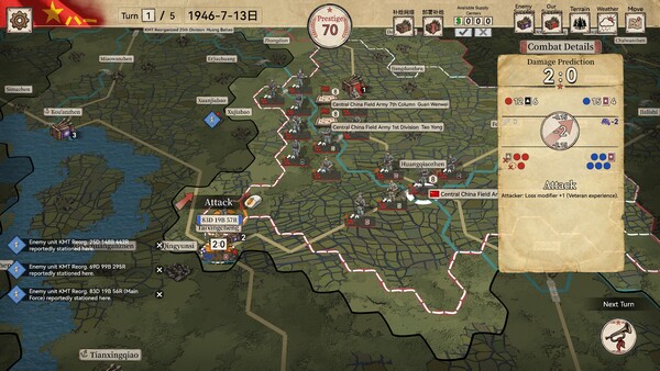 Crimson Banner: War of Liberation