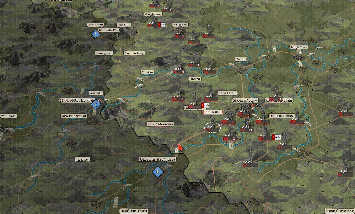 Crimson Banner: War of Liberation video 6