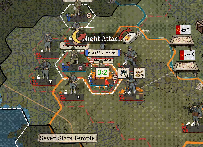 Crimson Banner: War of Liberation video 4