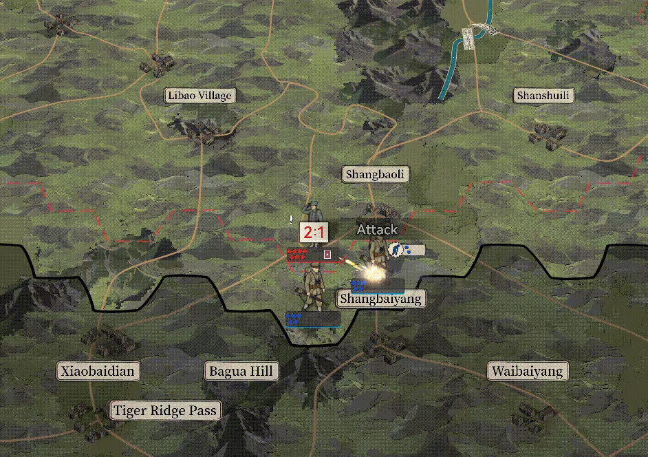 Crimson Banner: War of Liberation video 7