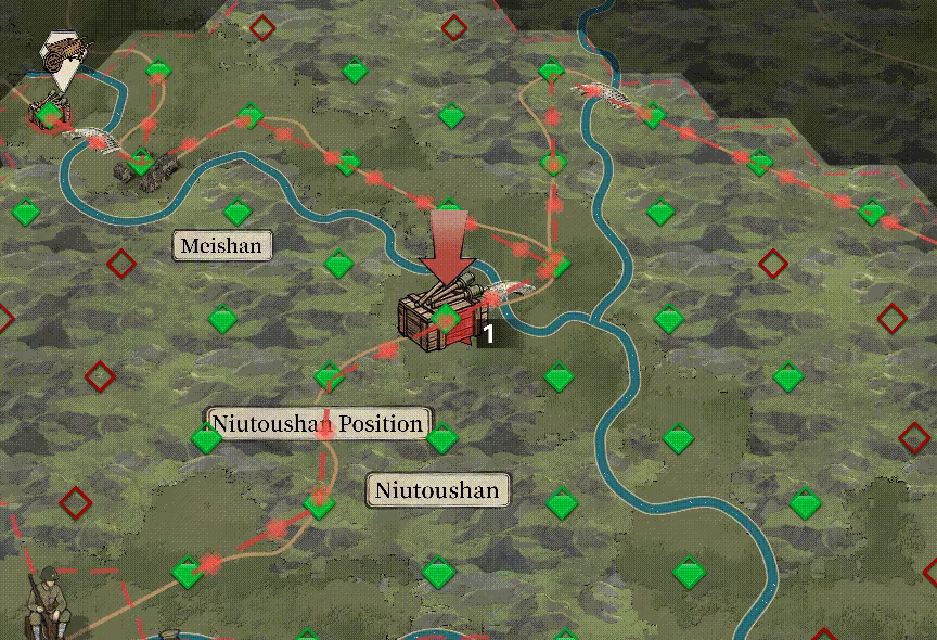 Crimson Banner: War of Liberation video 5