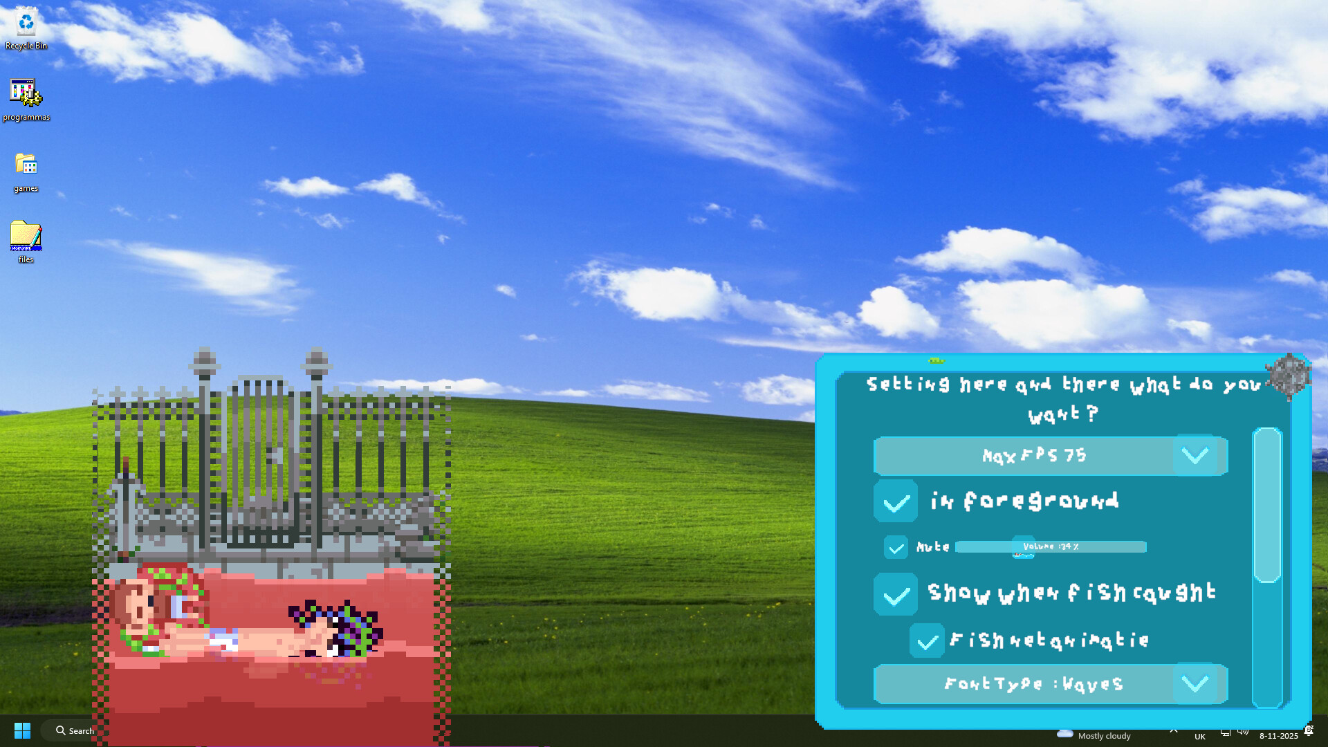 Idle Swimmers screenshot #8