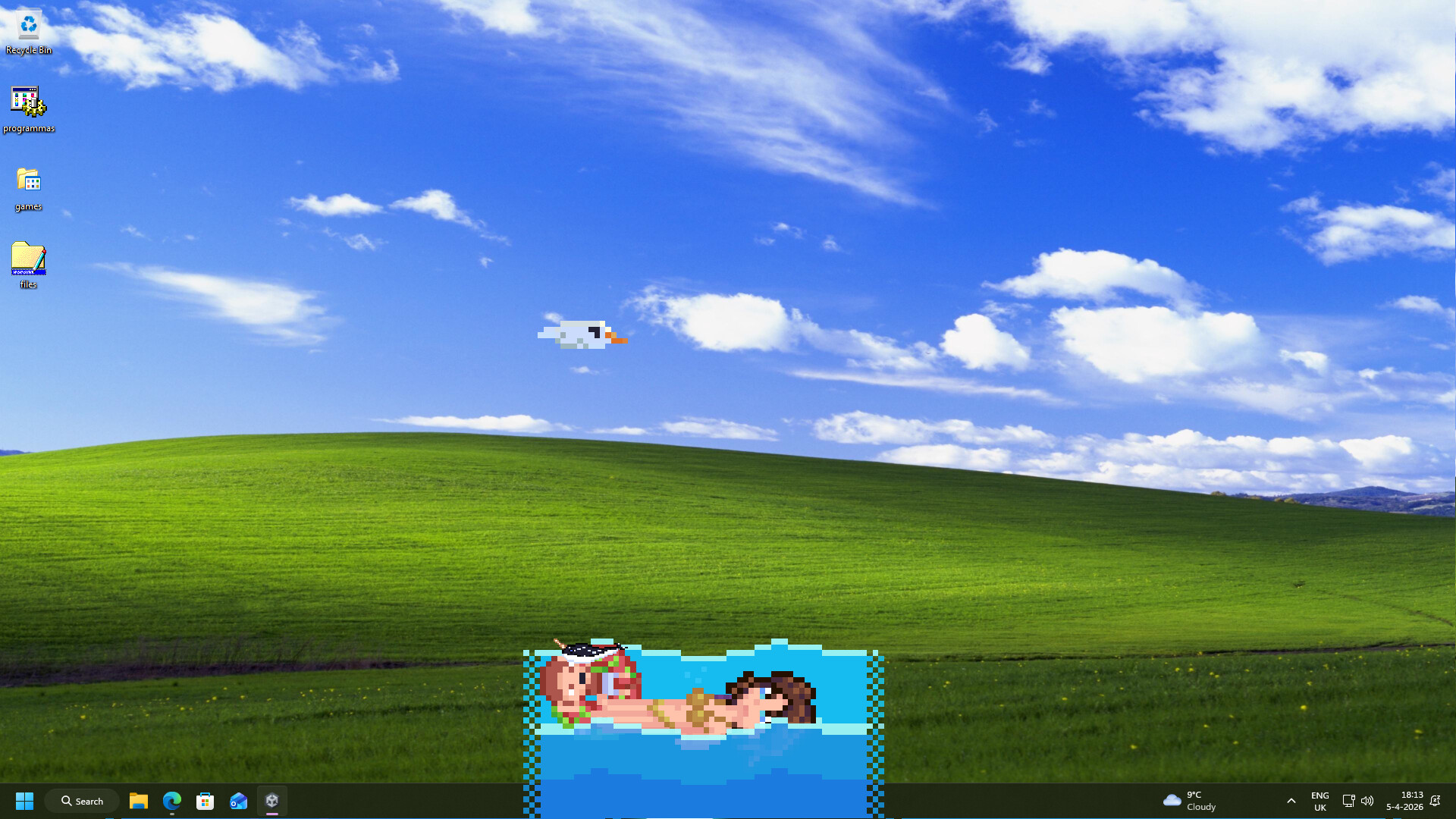 Idle Swimmers screenshot 3