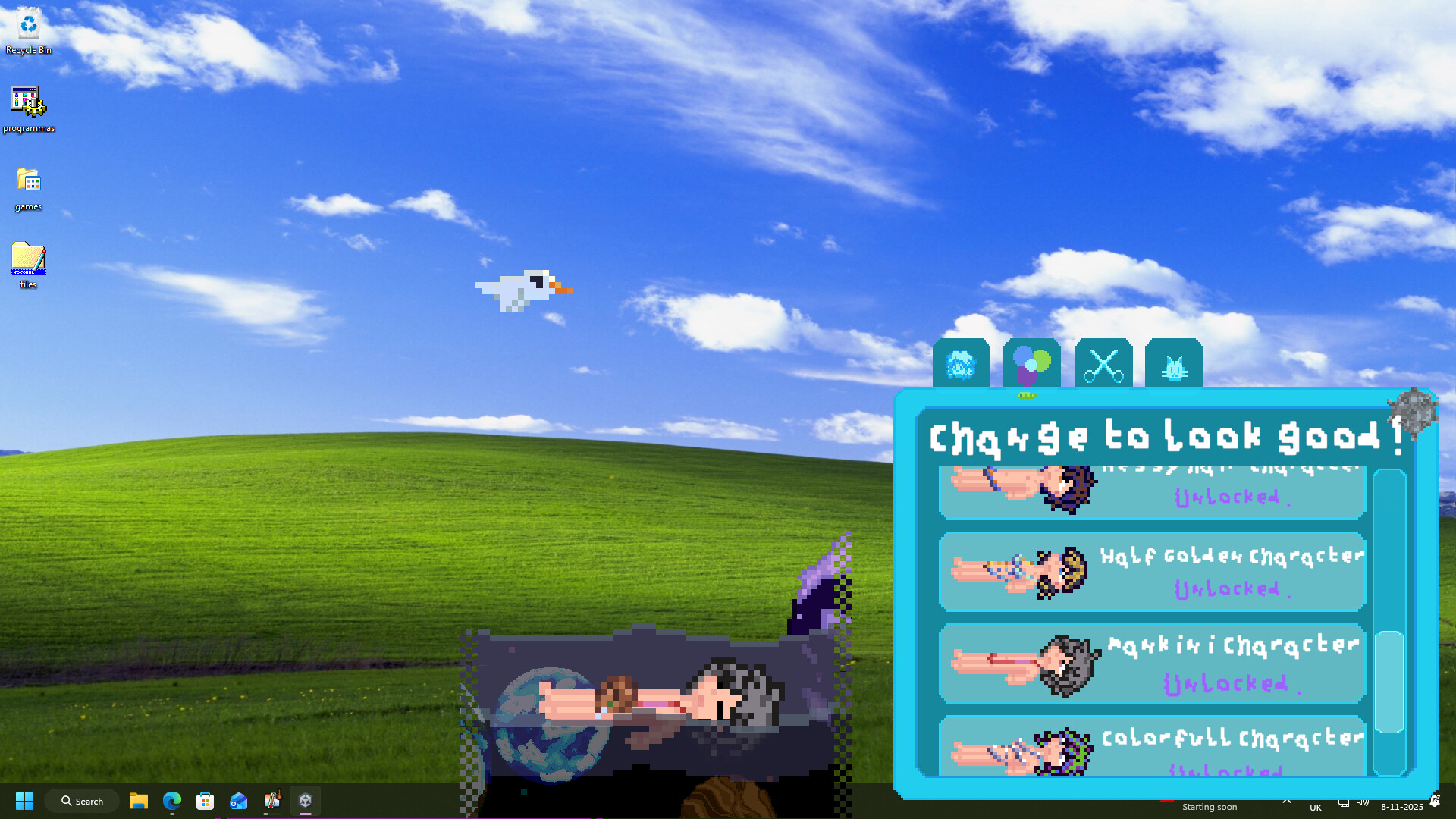 Idle Swimmers screenshot #5