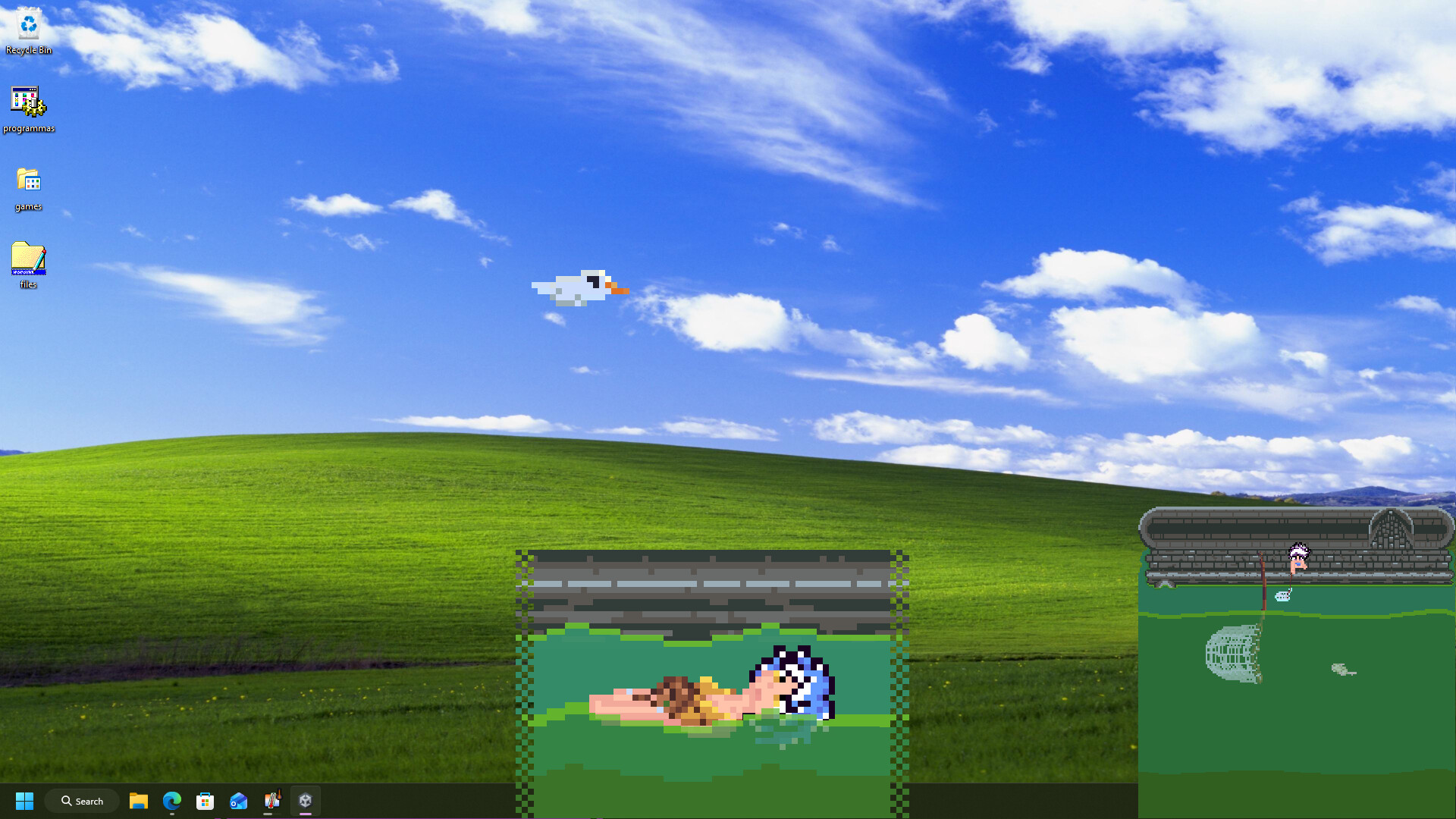 Idle Swimmers screenshot #9