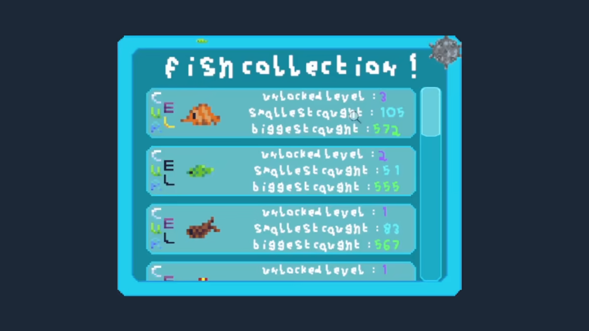 Idle Swimmers video 3