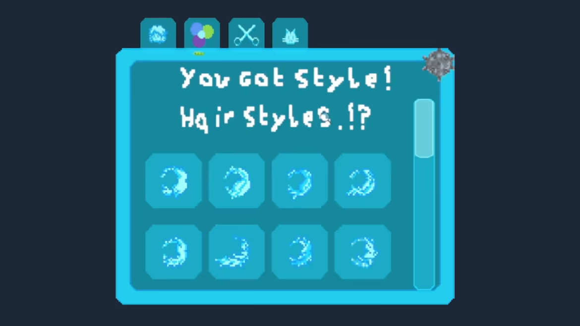 Idle Swimmers video 6