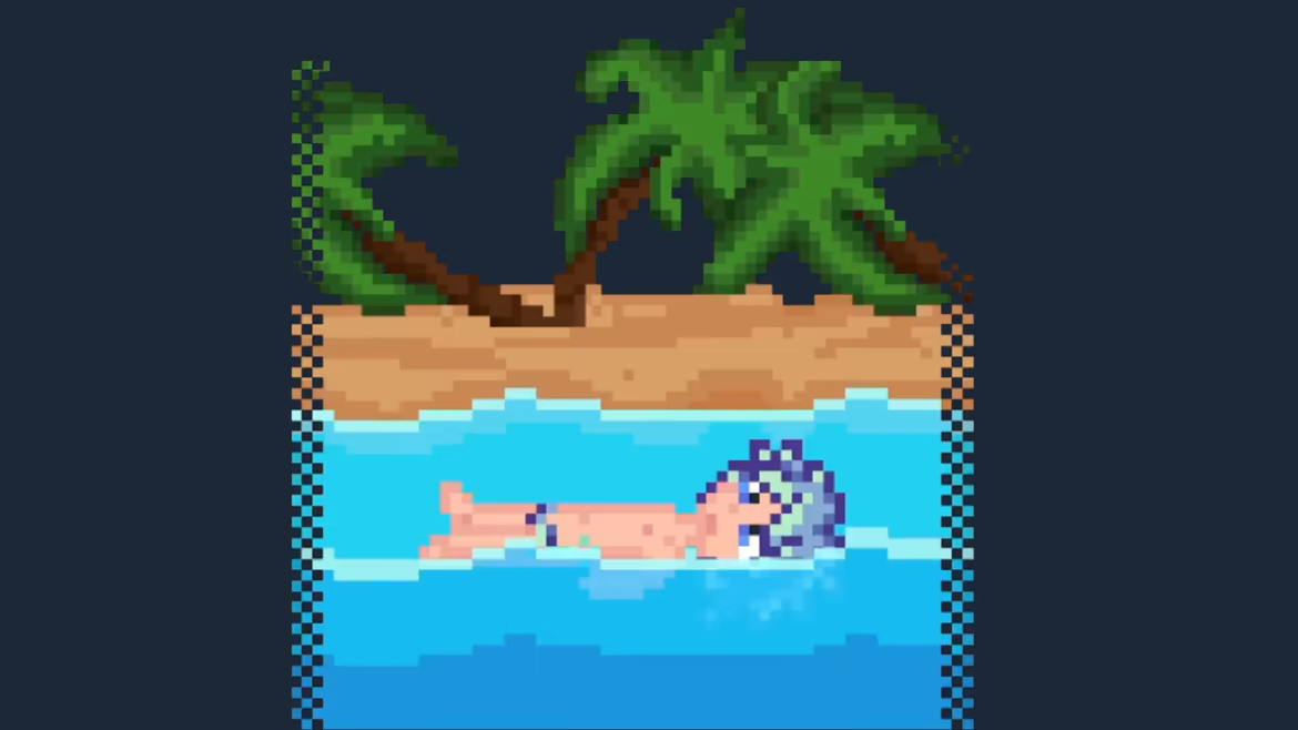 Idle Swimmers video 8
