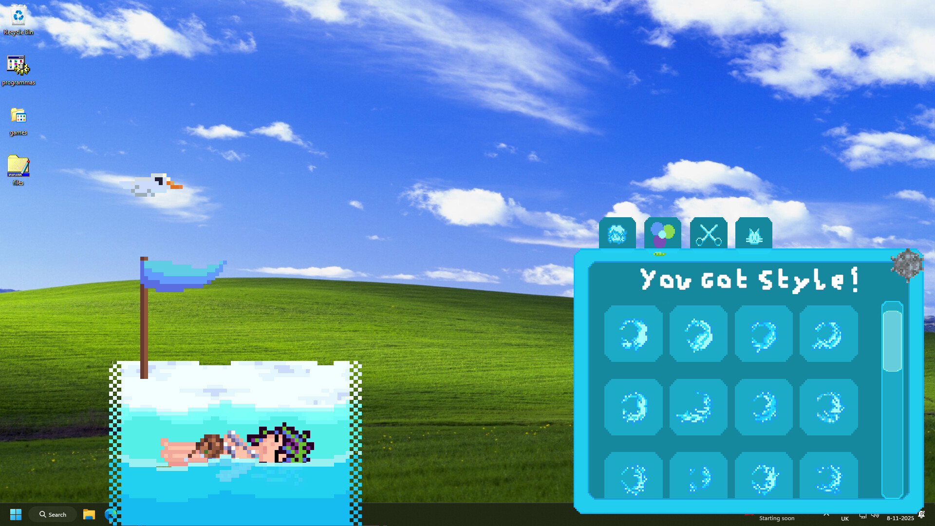 Idle Swimmers screenshot #7