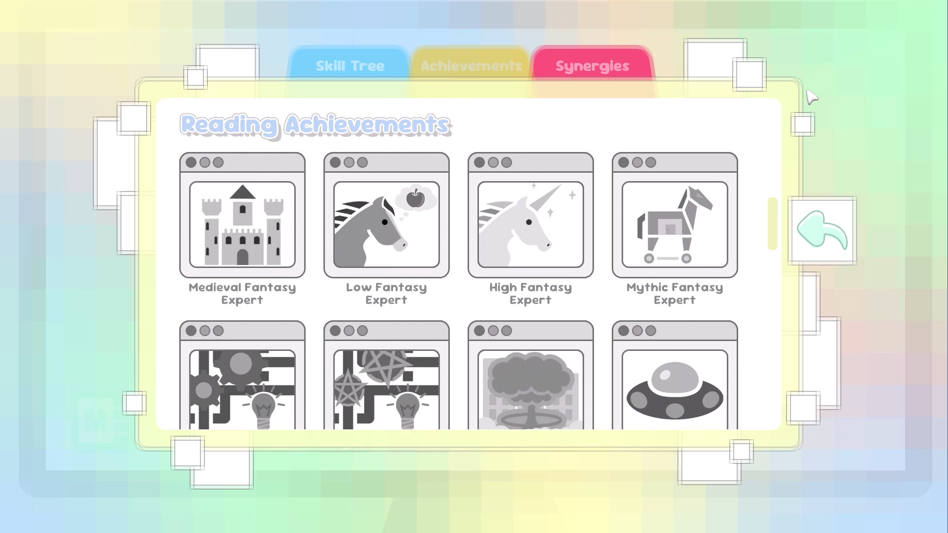 Author Sim screenshot #3