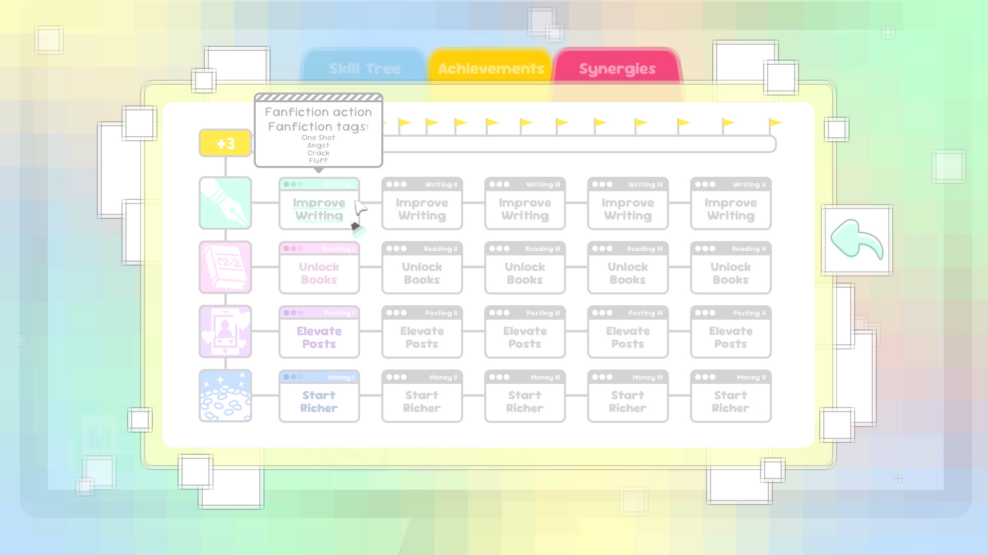 Author Sim screenshot #9