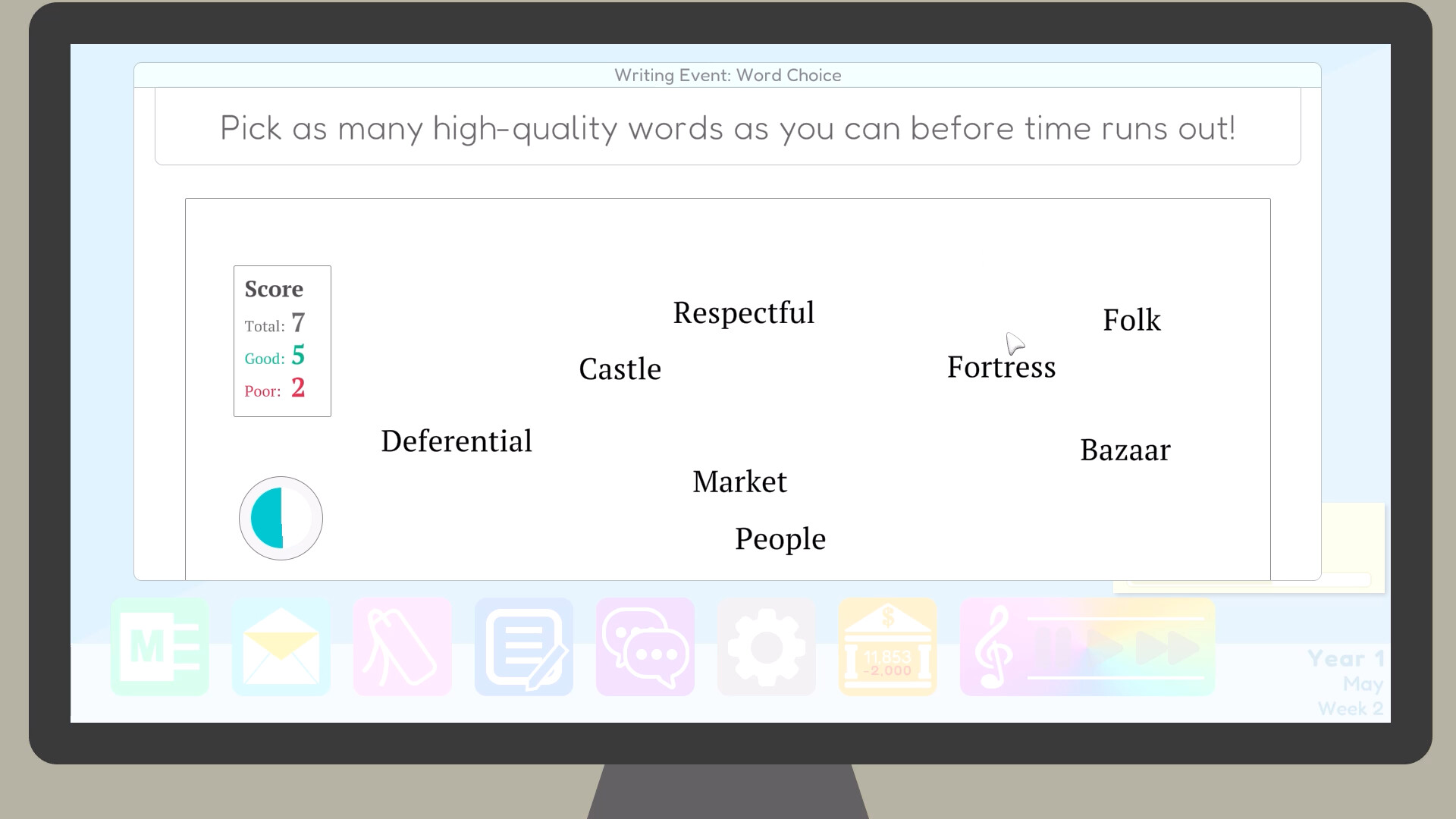 Author Sim screenshot #6