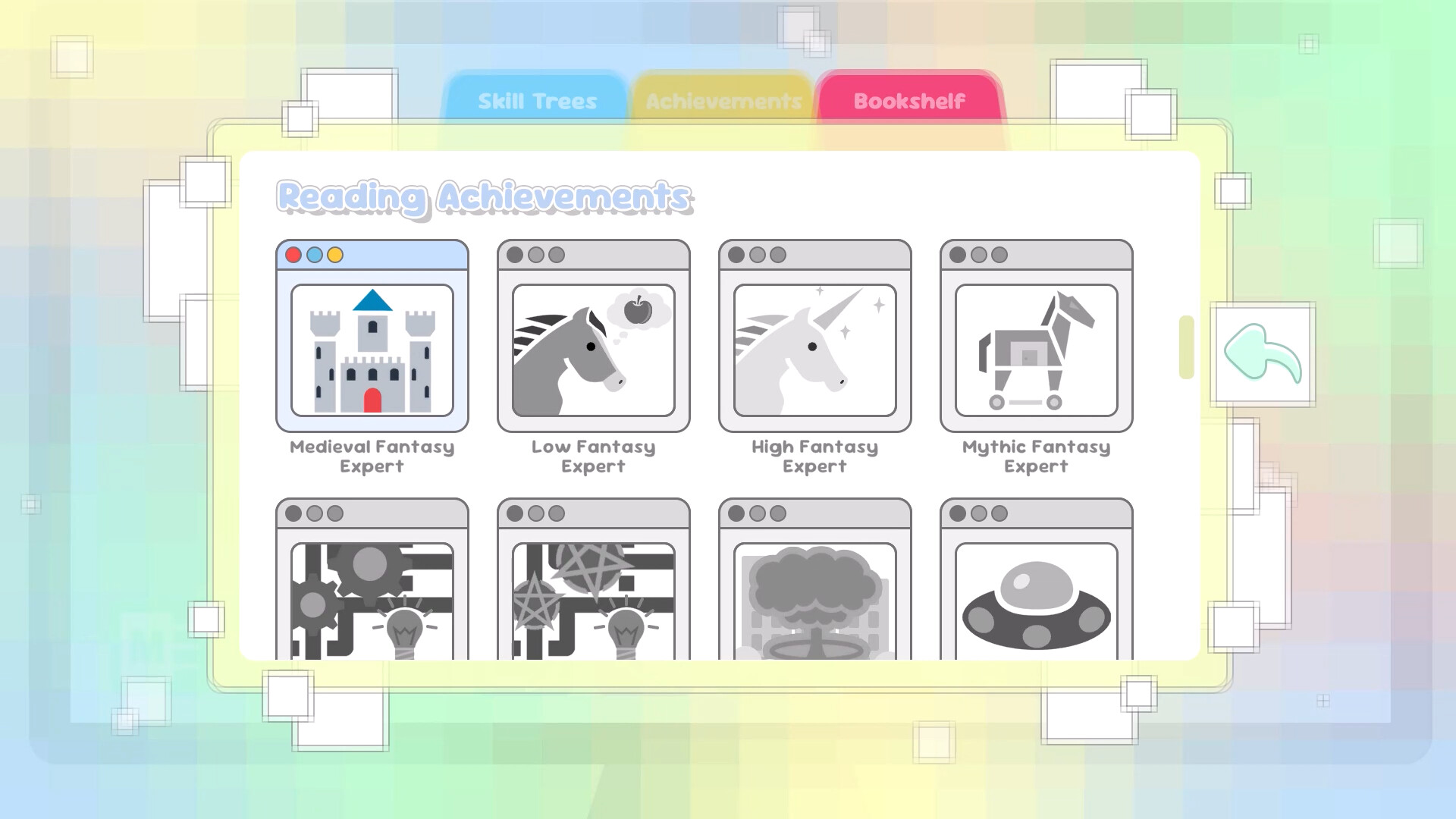 Author Sim screenshot #3