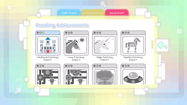Screenshot 3 of Author Sim - more gameplay footage