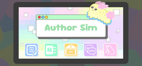 Author Sim