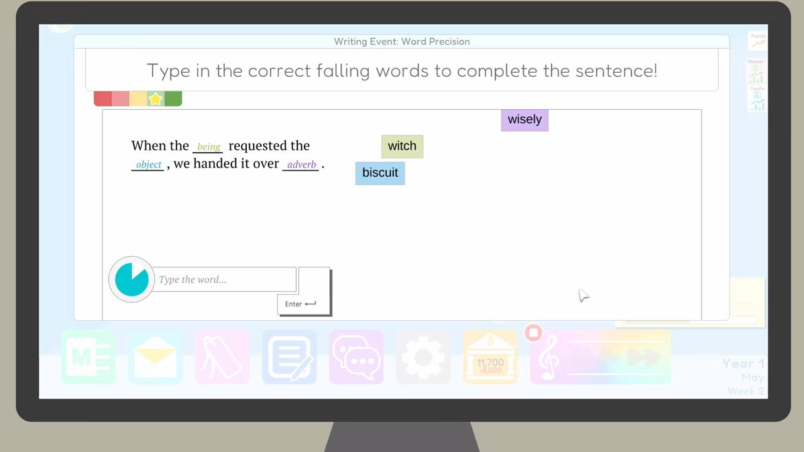 Author Sim video 4