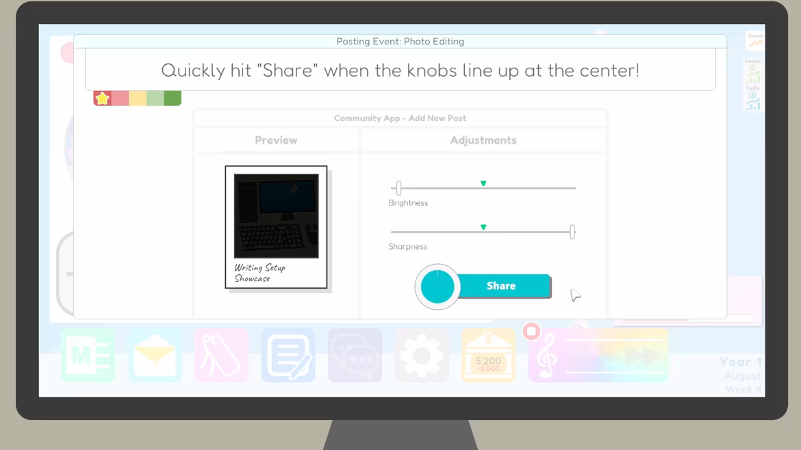 Author Sim video 9