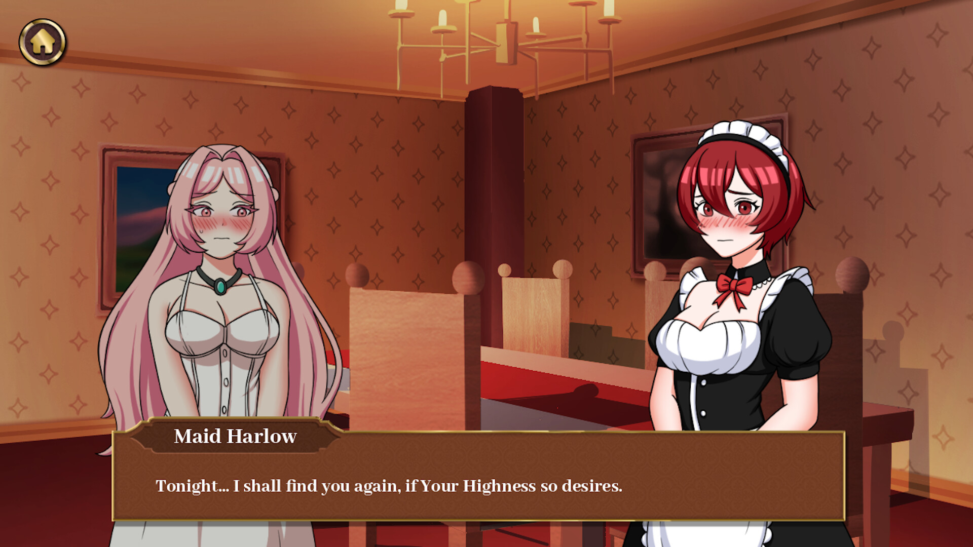 Futanari Princess Royal Desires screenshot #6