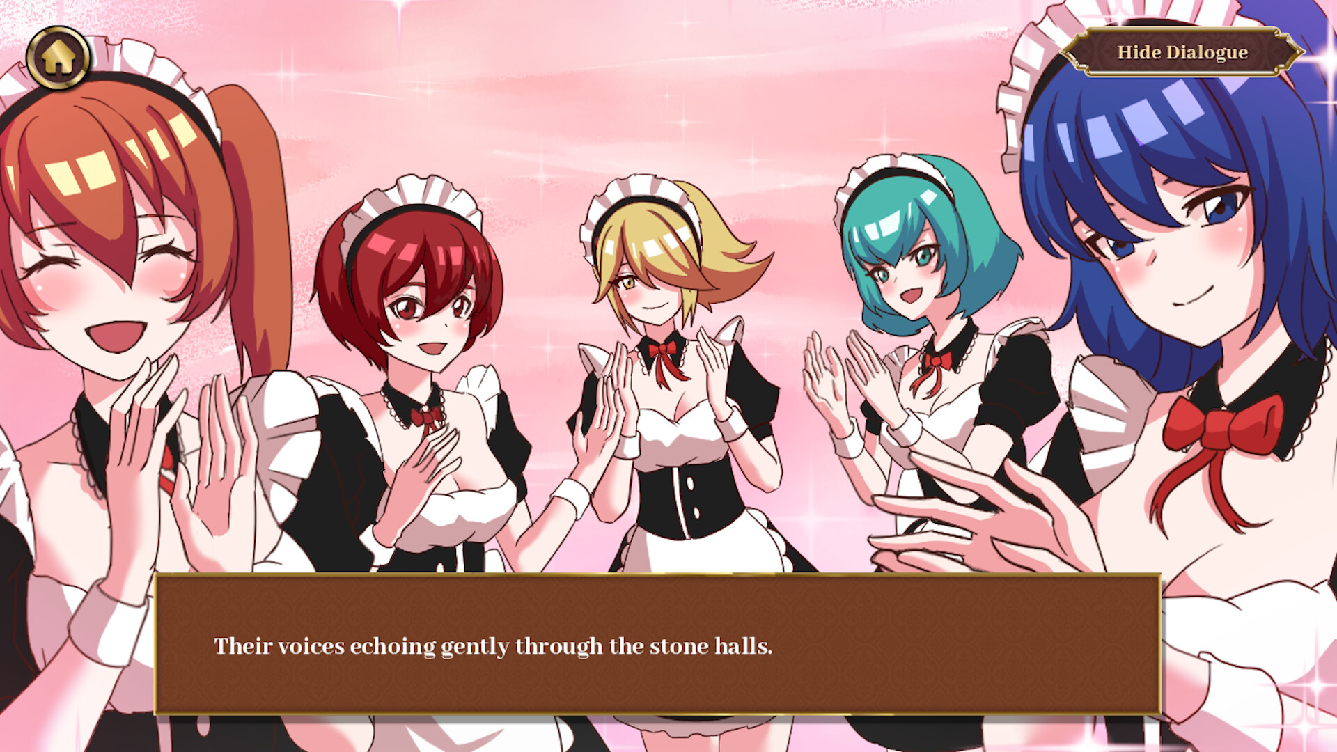 Futanari Princess Royal Desires screenshot #8