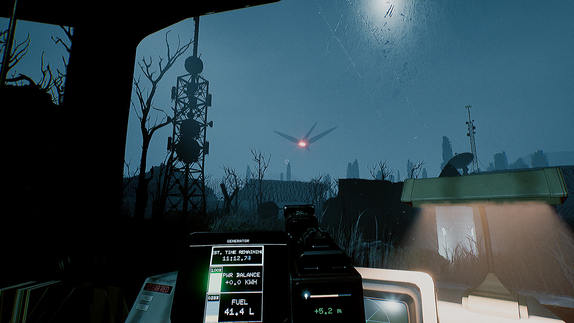 CLEAR RED screenshot 4