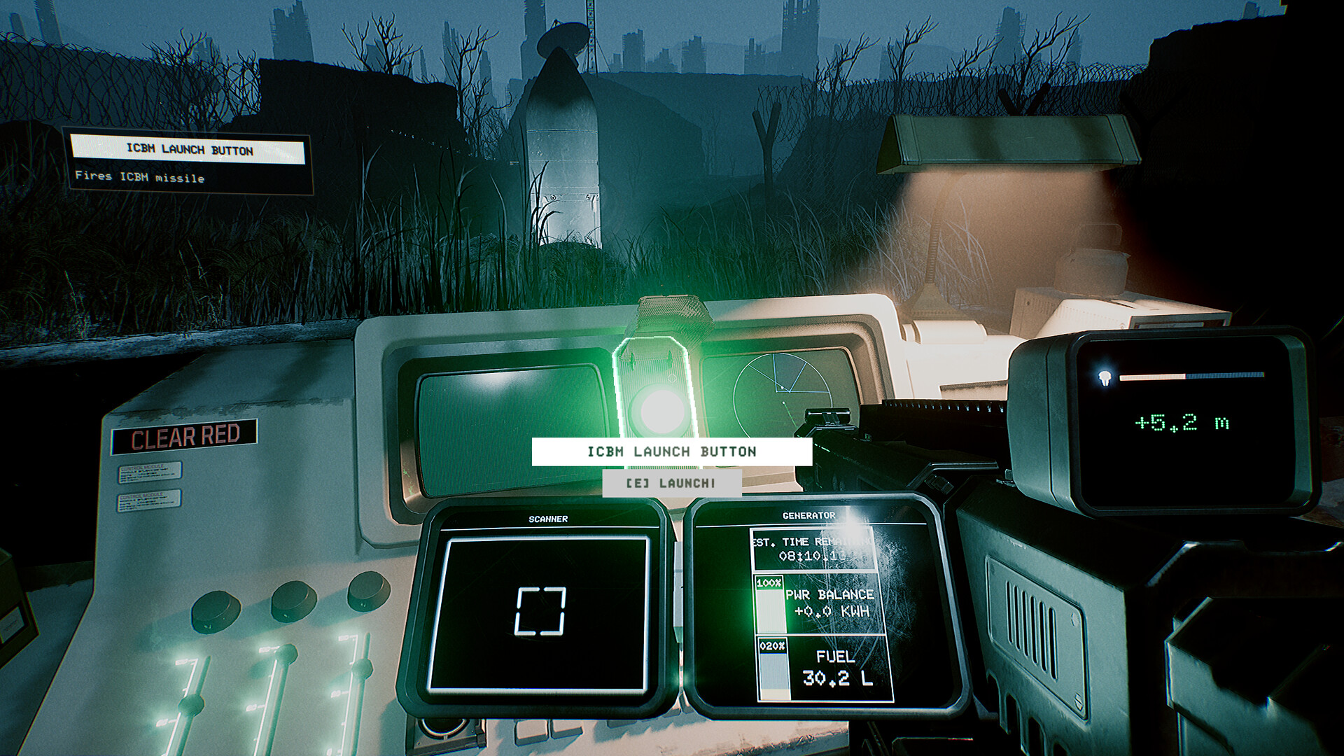 CLEAR RED screenshot 1