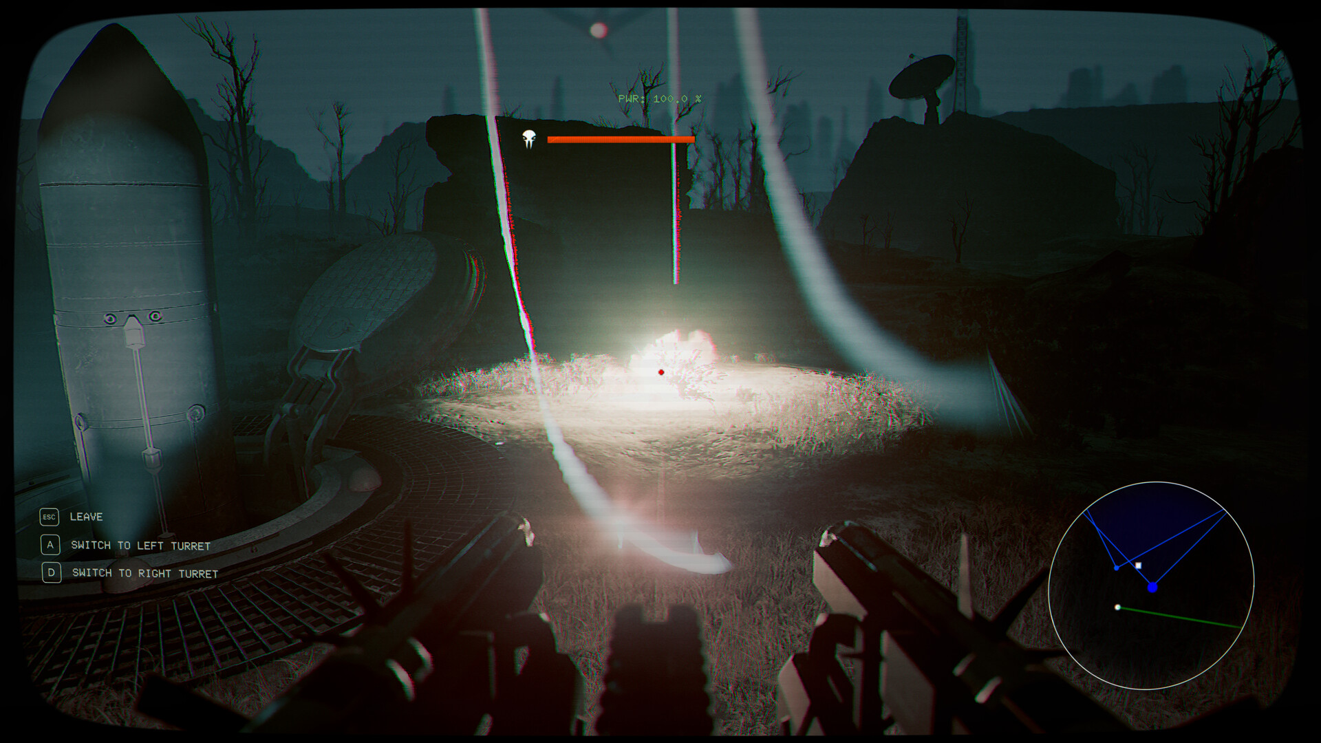CLEAR RED screenshot 2