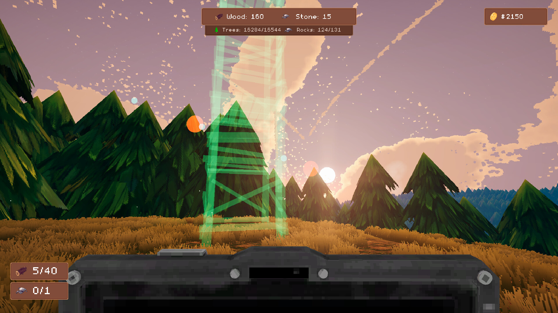 Forest Hustle screenshot #4