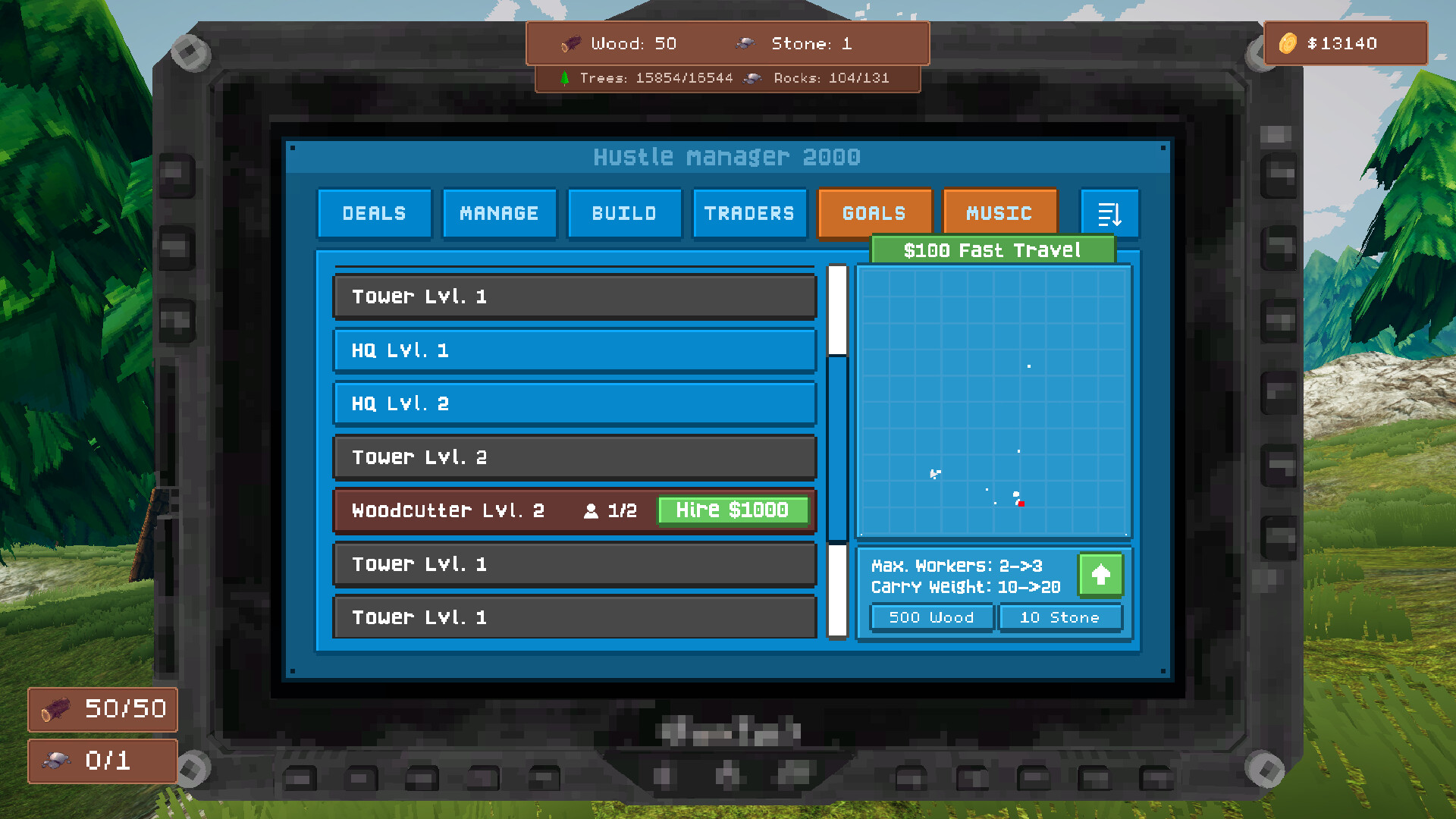 Forest Hustle screenshot #5