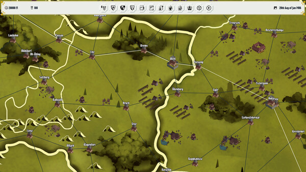 Screenshot 4 of The Richest - final gameplay screenshot