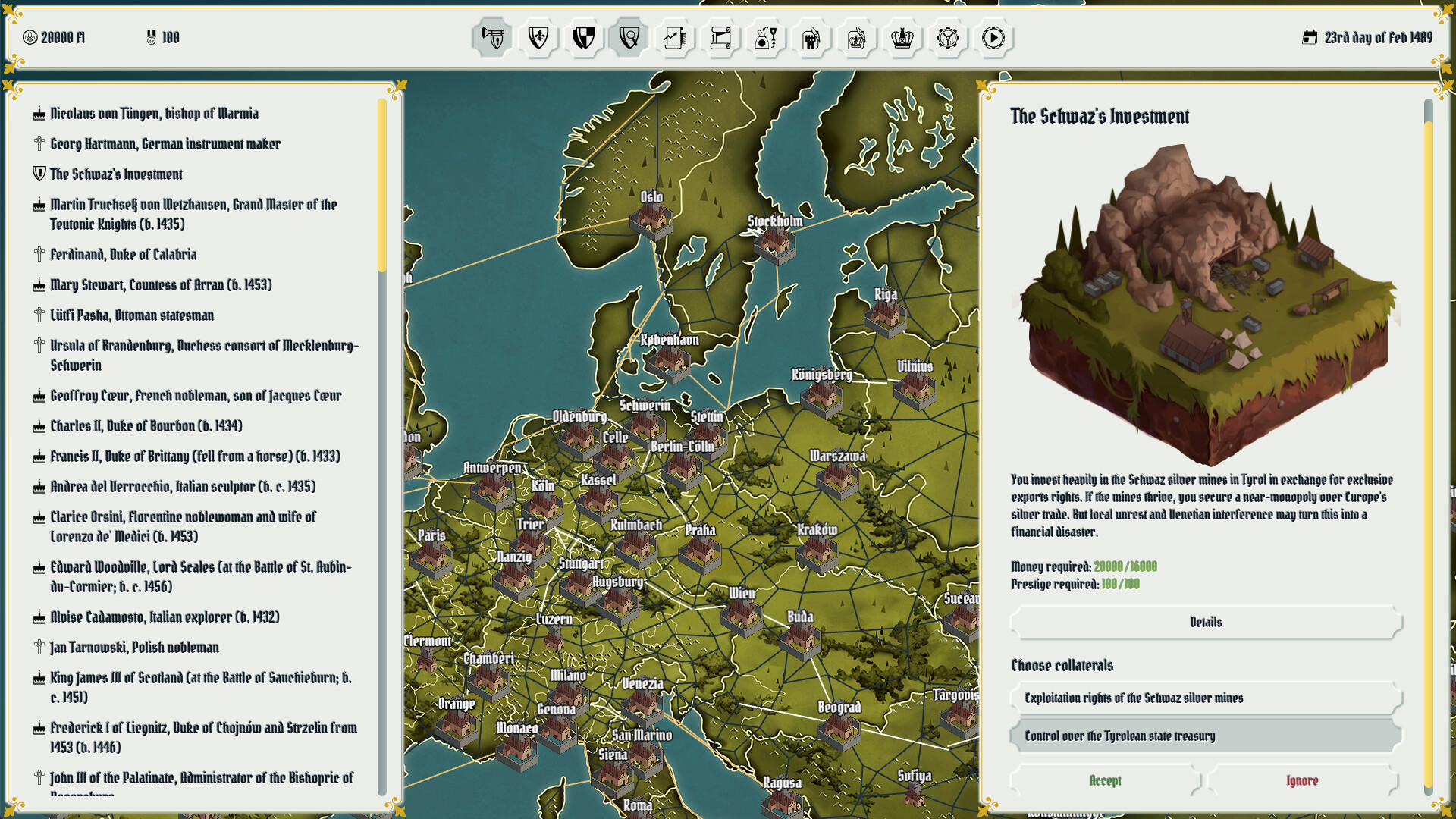 The Richest screenshot #5