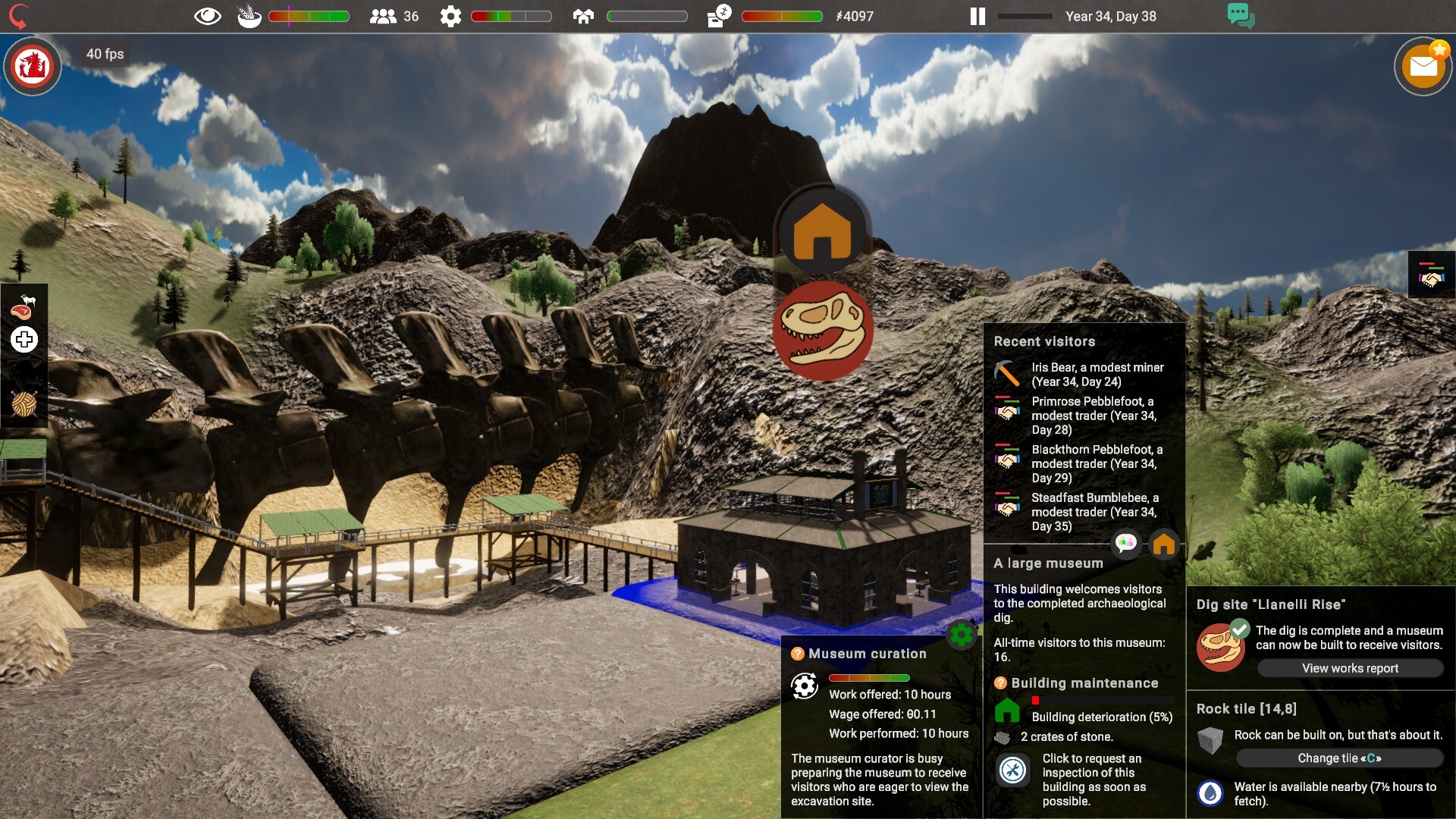 The Archaeologists screenshot #4
