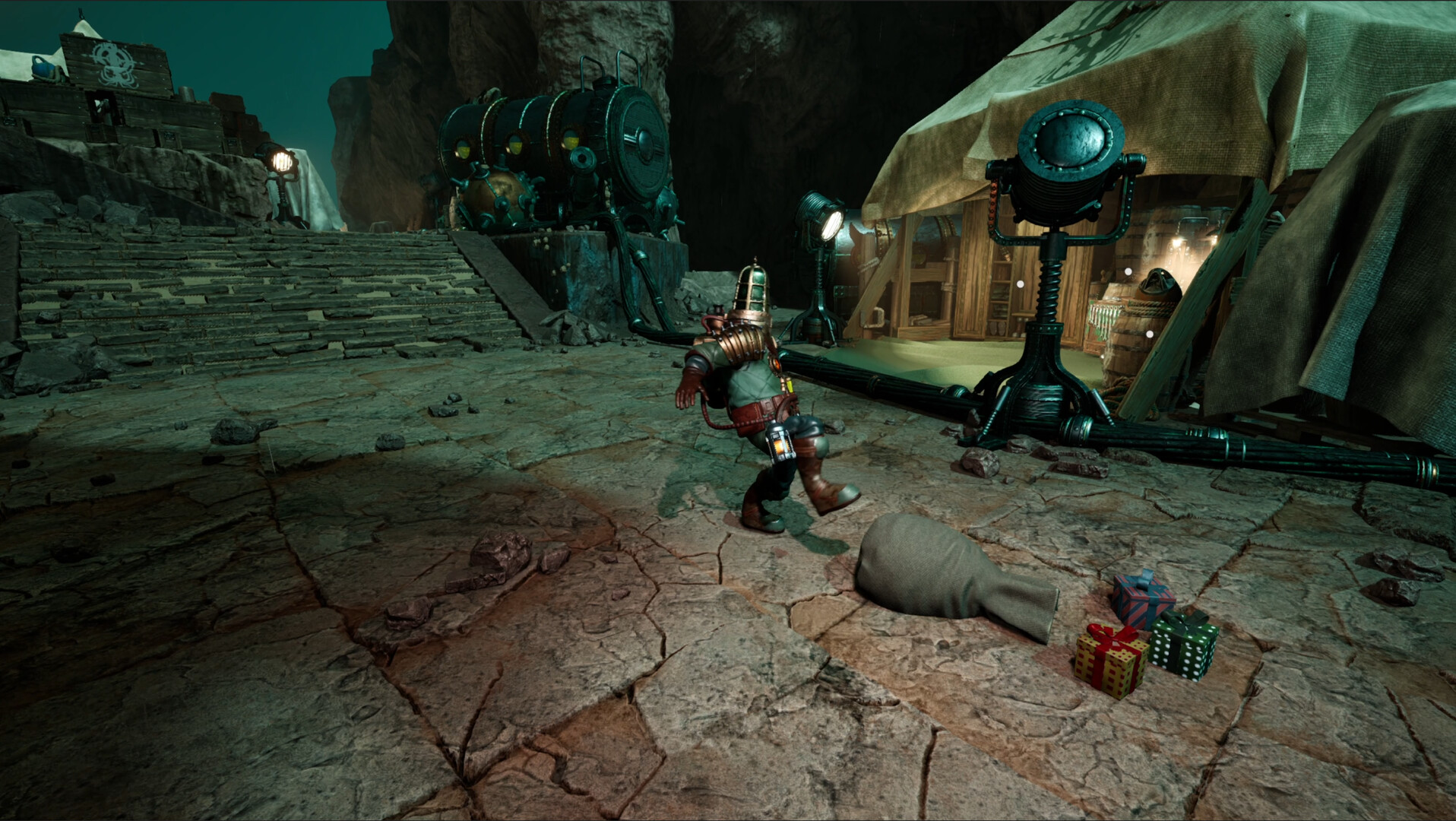 Abyssus - Brinefrost Pack screenshot 1