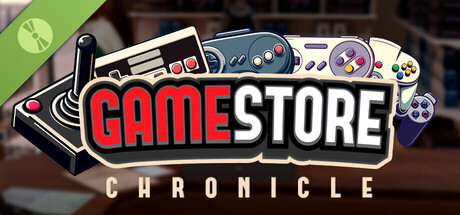 Game Store Chronicle Demo